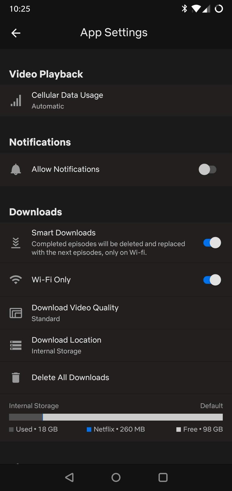 Ios 7 settings for android apk download games
