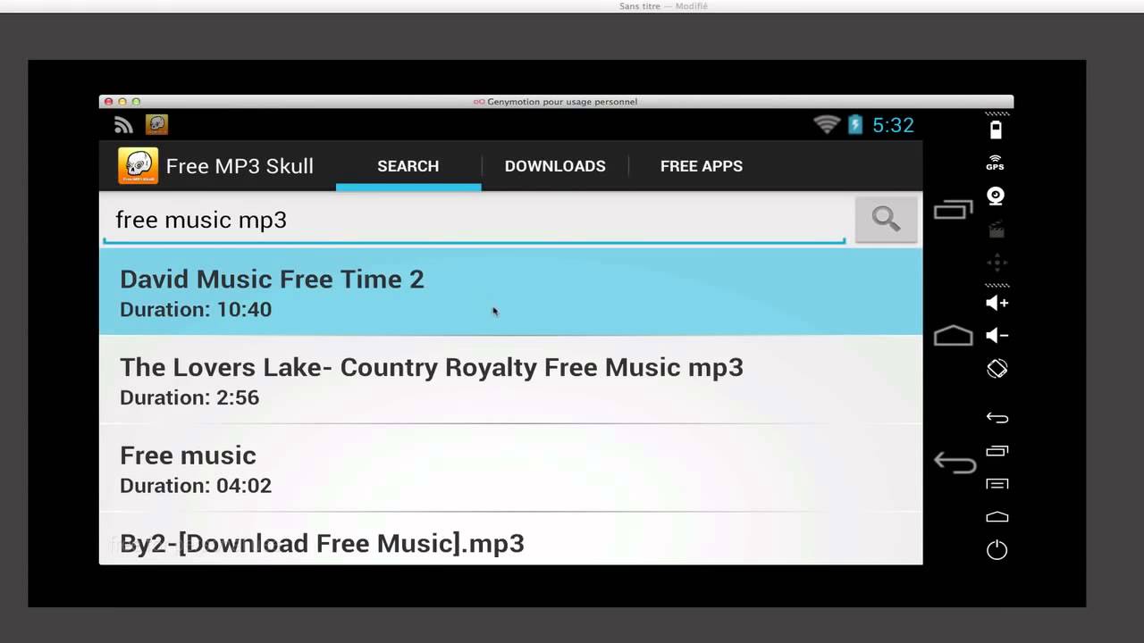 Best mp3 downloader for android play store free