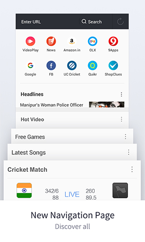 Free download new uc browser for android apk
