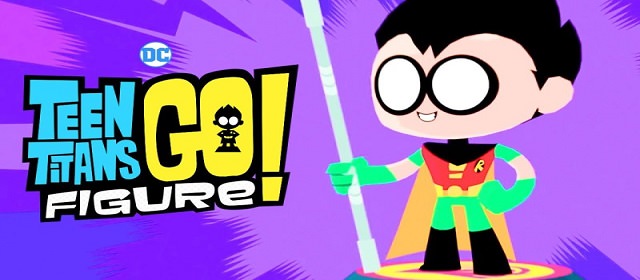 Team Titans Go Figure Download For Android