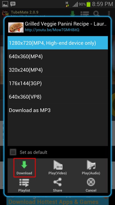 Youtube Video Downloader Free Download For Phone